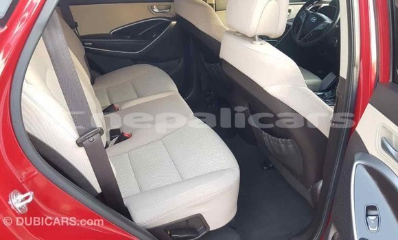 Buy Import Hyundai Santa Fe Red Car in Import - Dubai in Bagmati Buy Import Hyundai Santa Fe Red Car in Import - Dubai in Bagmati