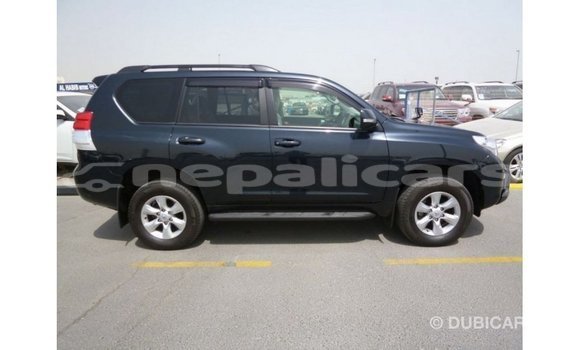 Buy Import Toyota Prado Blue Car in Import - Dubai in Bagmati Buy Import Toyota Prado Blue Car in Import - Dubai in Bagmati