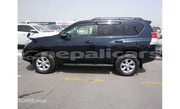 Buy Import Toyota Prado Blue Car in Import - Dubai in Bagmati Buy Import Toyota Prado Blue Car in Import - Dubai in Bagmati