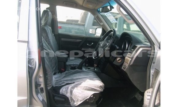 Buy Import Mitsubishi Pajero Other Car in Import - Dubai in Bagmati Buy Import Mitsubishi Pajero Other Car in Import - Dubai in Bagmati