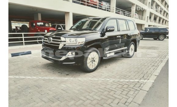 Buy Import Toyota Land Cruiser Black Car in Import - Dubai in Bagmati Buy Import Toyota Land Cruiser Black Car in Import - Dubai in Bagmati