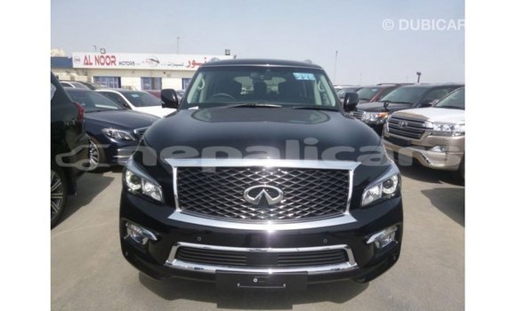Buy Import Infiniti Q Black Car in Import - Dubai in Bagmati Buy Import Infiniti Q Black Car in Import - Dubai in Bagmati
