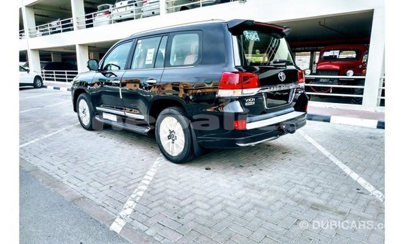 Buy Import Toyota Land Cruiser Black Car in Import - Dubai in Bagmati Buy Import Toyota Land Cruiser Black Car in Import - Dubai in Bagmati