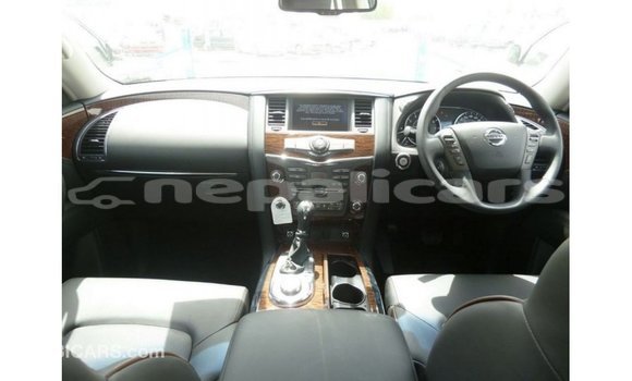 Buy Import Nissan Patrol White Car in Import - Dubai in Bagmati Buy Import Nissan Patrol White Car in Import - Dubai in Bagmati
