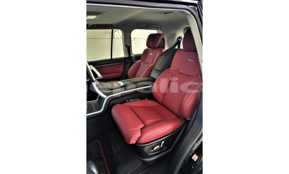 Buy Import Toyota Land Cruiser Black Car in Import - Dubai in Bagmati Buy Import Toyota Land Cruiser Black Car in Import - Dubai in Bagmati