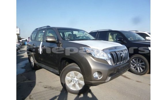 Buy Import Toyota Prado Brown Car in Import - Dubai in Bagmati Buy Import Toyota Prado Brown Car in Import - Dubai in Bagmati