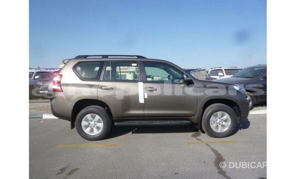 Buy Import Toyota Prado Brown Car in Import - Dubai in Bagmati Buy Import Toyota Prado Brown Car in Import - Dubai in Bagmati