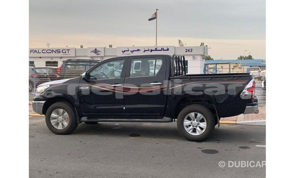 Buy Import Toyota Hilux Black Car in Import - Dubai in Bagmati Buy Import Toyota Hilux Black Car in Import - Dubai in Bagmati