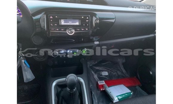 Buy Import Toyota Hilux Black Car in Import - Dubai in Bagmati Buy Import Toyota Hilux Black Car in Import - Dubai in Bagmati