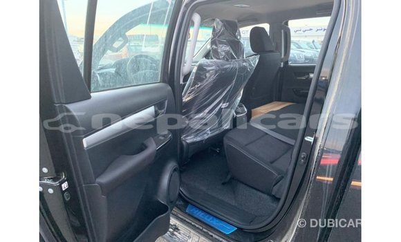Buy Import Toyota Hilux Black Car in Import - Dubai in Bagmati Buy Import Toyota Hilux Black Car in Import - Dubai in Bagmati