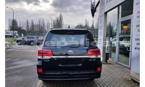 Buy Import Toyota Land Cruiser Black Car in Import - Dubai in Bagmati Buy Import Toyota Land Cruiser Black Car in Import - Dubai in Bagmati
