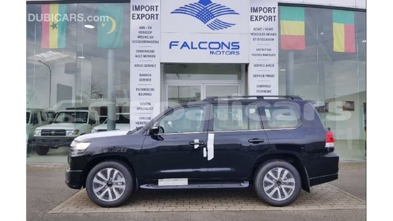 Big with watermark toyota land cruiser bagmati import dubai 2465