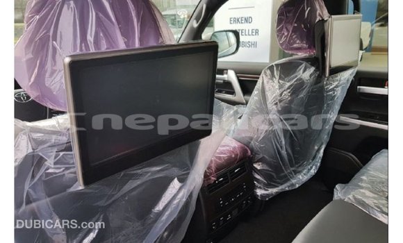 Buy Import Toyota Land Cruiser Black Car in Import - Dubai in Bagmati Buy Import Toyota Land Cruiser Black Car in Import - Dubai in Bagmati