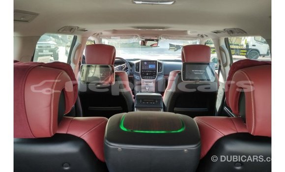 Buy Import Toyota Land Cruiser Black Car in Import - Dubai in Bagmati Buy Import Toyota Land Cruiser Black Car in Import - Dubai in Bagmati