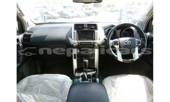 Buy Import Toyota Prado Blue Car in Import - Dubai in Bagmati Buy Import Toyota Prado Blue Car in Import - Dubai in Bagmati