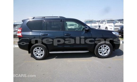 Buy Import Toyota Prado Blue Car in Import - Dubai in Bagmati Buy Import Toyota Prado Blue Car in Import - Dubai in Bagmati