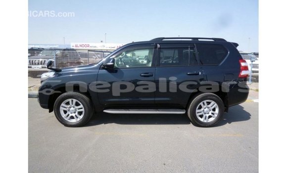 Buy Import Toyota Prado Blue Car in Import - Dubai in Bagmati Buy Import Toyota Prado Blue Car in Import - Dubai in Bagmati
