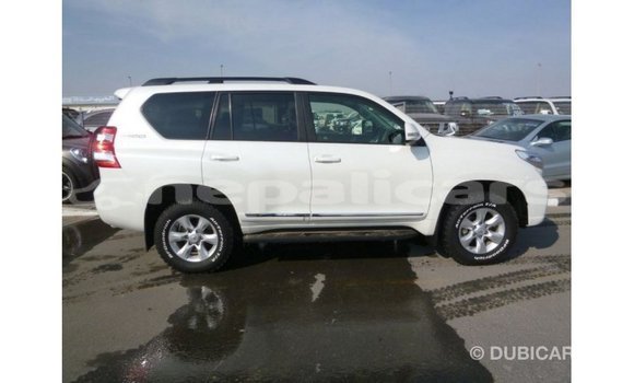 Buy Import Toyota Prado White Car in Import - Dubai in Bagmati Buy Import Toyota Prado White Car in Import - Dubai in Bagmati