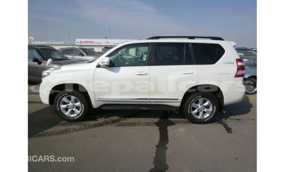 Buy Import Toyota Prado White Car in Import - Dubai in Bagmati Buy Import Toyota Prado White Car in Import - Dubai in Bagmati