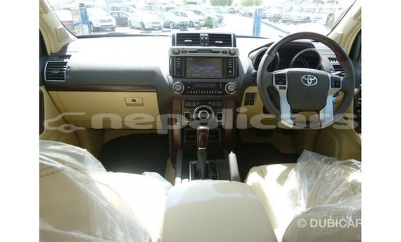 Buy Import Toyota Prado White Car in Import - Dubai in Bagmati Buy Import Toyota Prado White Car in Import - Dubai in Bagmati