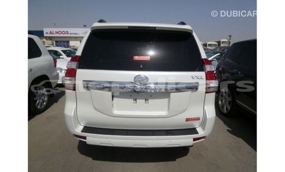 Buy Import Toyota Prado White Car in Import - Dubai in Bagmati Buy Import Toyota Prado White Car in Import - Dubai in Bagmati