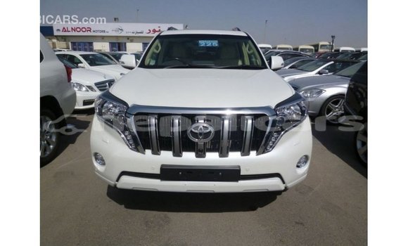 Buy Import Toyota Prado White Car in Import - Dubai in Bagmati Buy Import Toyota Prado White Car in Import - Dubai in Bagmati