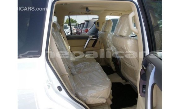 Buy Import Toyota Prado White Car in Import - Dubai in Bagmati Buy Import Toyota Prado White Car in Import - Dubai in Bagmati