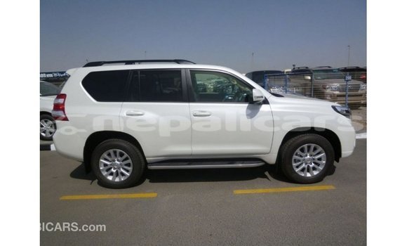 Buy Import Toyota Prado White Car in Import - Dubai in Bagmati Buy Import Toyota Prado White Car in Import - Dubai in Bagmati