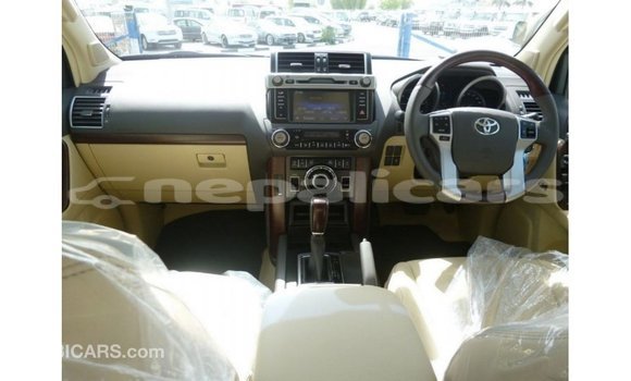 Buy Import Toyota Prado White Car in Import - Dubai in Bagmati Buy Import Toyota Prado White Car in Import - Dubai in Bagmati