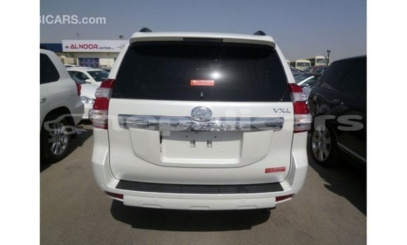 Buy Import Toyota Prado White Car in Import - Dubai in Bagmati Buy Import Toyota Prado White Car in Import - Dubai in Bagmati