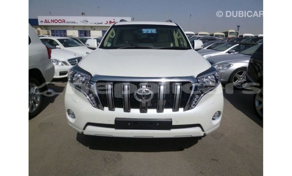 Buy Import Toyota Prado White Car in Import - Dubai in Bagmati Buy Import Toyota Prado White Car in Import - Dubai in Bagmati