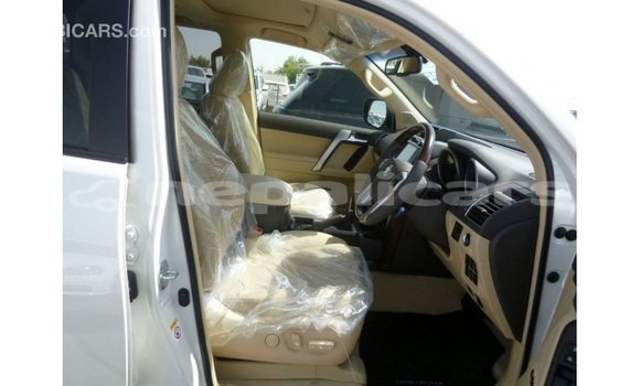 Buy Import Toyota Prado White Car in Import - Dubai in Bagmati Buy Import Toyota Prado White Car in Import - Dubai in Bagmati