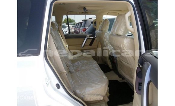 Buy Import Toyota Prado White Car in Import - Dubai in Bagmati Buy Import Toyota Prado White Car in Import - Dubai in Bagmati