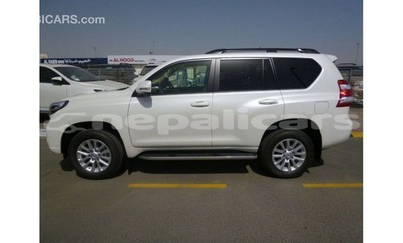 Buy Import Toyota Prado White Car in Import - Dubai in Bagmati Buy Import Toyota Prado White Car in Import - Dubai in Bagmati