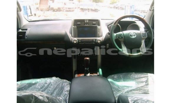 Buy Import Toyota Prado Other Car in Import - Dubai in Bagmati Buy Import Toyota Prado Other Car in Import - Dubai in Bagmati