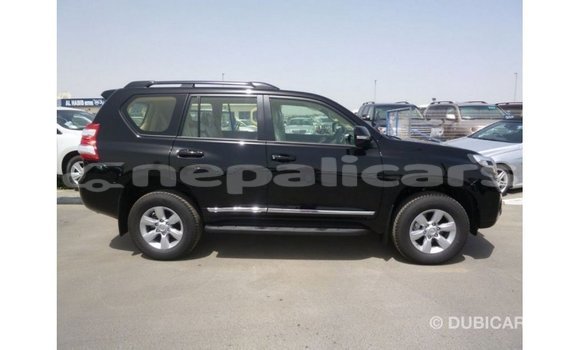 Buy Import Toyota Prado Black Car in Import - Dubai in Bagmati Buy Import Toyota Prado Black Car in Import - Dubai in Bagmati