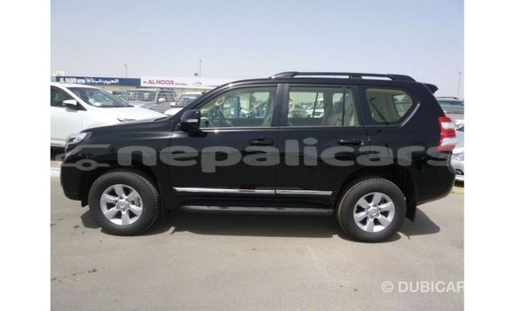 Buy Import Toyota Prado Black Car in Import - Dubai in Bagmati Buy Import Toyota Prado Black Car in Import - Dubai in Bagmati
