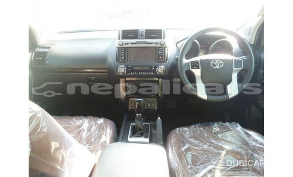 Buy Import Toyota Prado White Car in Import - Dubai in Bagmati Buy Import Toyota Prado White Car in Import - Dubai in Bagmati