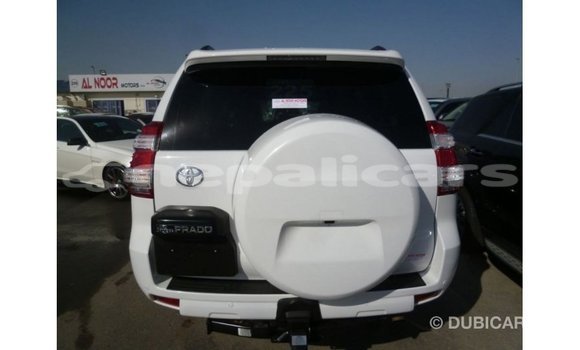 Buy Import Toyota Prado White Car in Import - Dubai in Bagmati Buy Import Toyota Prado White Car in Import - Dubai in Bagmati