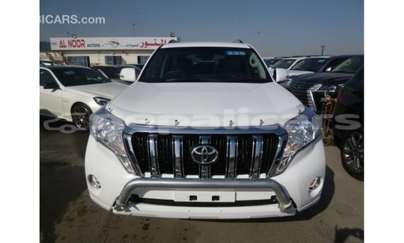 Buy Import Toyota Prado White Car in Import - Dubai in Bagmati Buy Import Toyota Prado White Car in Import - Dubai in Bagmati