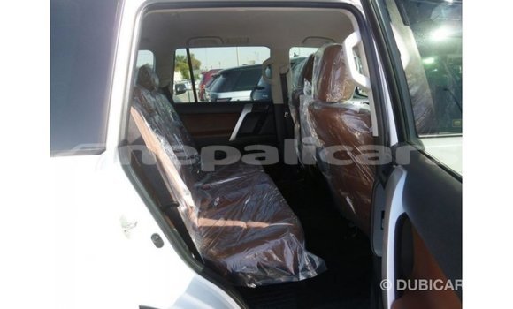 Buy Import Toyota Prado White Car in Import - Dubai in Bagmati Buy Import Toyota Prado White Car in Import - Dubai in Bagmati