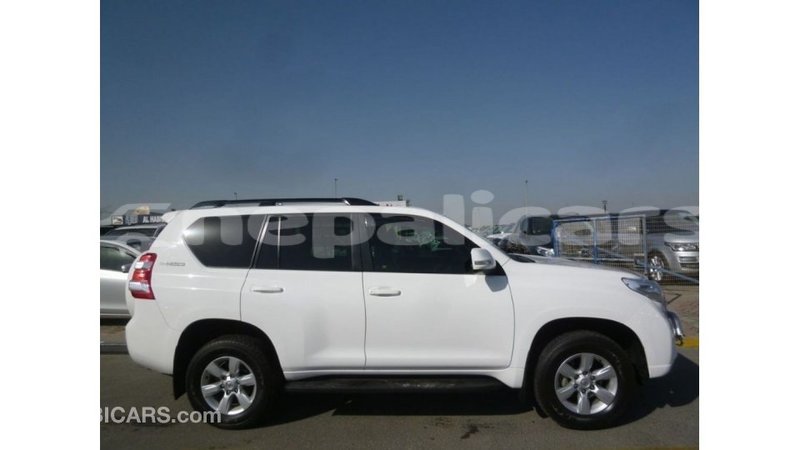 Big with watermark toyota prado bagmati import dubai 2475