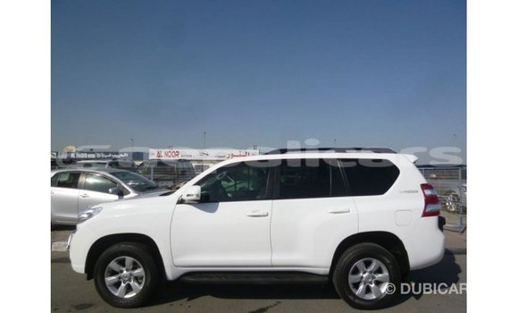 Buy Import Toyota Prado White Car in Import - Dubai in Bagmati Buy Import Toyota Prado White Car in Import - Dubai in Bagmati
