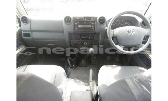 Buy Import Toyota Land Cruiser White Car in Import - Dubai in Bagmati Buy Import Toyota Land Cruiser White Car in Import - Dubai in Bagmati