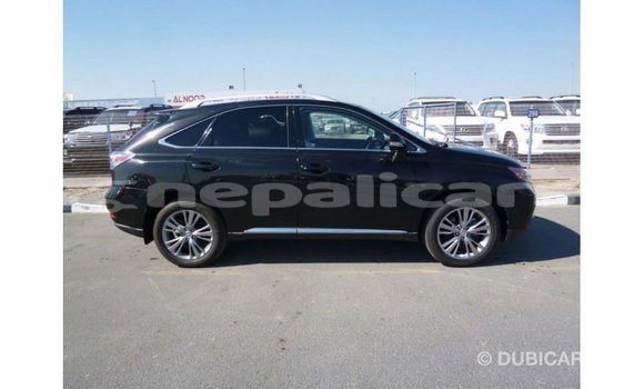 Buy Import Lexus RX Black Car in Import - Dubai in Bagmati Buy Import Lexus RX Black Car in Import - Dubai in Bagmati