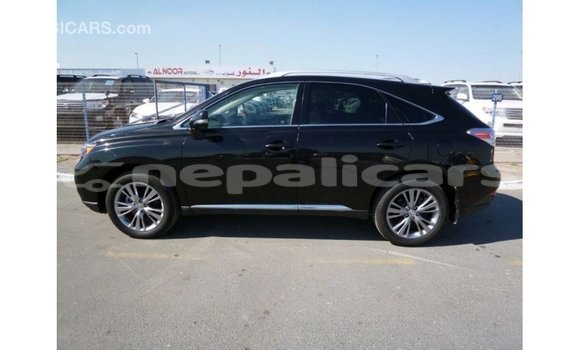 Buy Import Lexus RX Black Car in Import - Dubai in Bagmati Buy Import Lexus RX Black Car in Import - Dubai in Bagmati