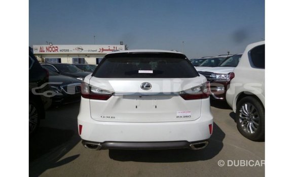 Buy Import Lexus RX 350 White Car in Import - Dubai in Bagmati Buy Import Lexus RX 350 White Car in Import - Dubai in Bagmati