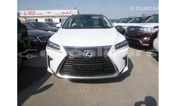 Buy Import Lexus RX 350 White Car in Import - Dubai in Bagmati Buy Import Lexus RX 350 White Car in Import - Dubai in Bagmati