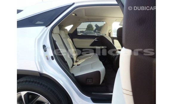 Buy Import Lexus RX 350 White Car in Import - Dubai in Bagmati Buy Import Lexus RX 350 White Car in Import - Dubai in Bagmati
