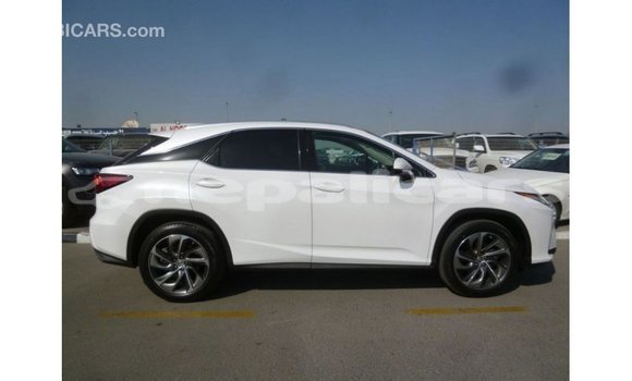 Buy Import Lexus RX 350 White Car in Import - Dubai in Bagmati Buy Import Lexus RX 350 White Car in Import - Dubai in Bagmati
